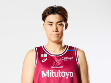 川崎ブレイブサンダースの野本建吾が練習中に負傷…全治3週間程度