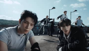 NEXZ、収録曲「I'm Him」MV公開…中毒性のあるメロディーに注目