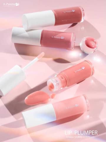 K-パレットから新登場！CHUNEW リッププランパーで叶えるぷっくり美リップ