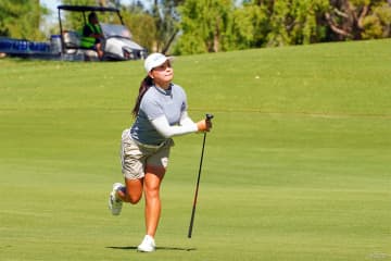日本プロテストでの挫折から米国へ 下部ルーキー伊藤二花の挑戦
