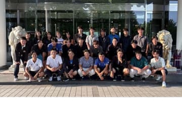 ゴルフ・ドゥ東海大学湘南校舎体育会ゴルフ部とスポンサー契約を締結