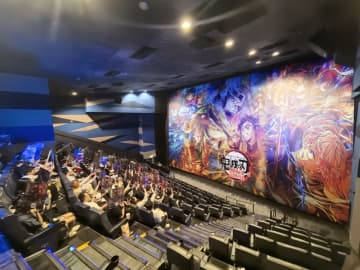 「鬼滅の刃」無限城編が中国公開されたら興行収入はどれほどになるのか―中国メディア