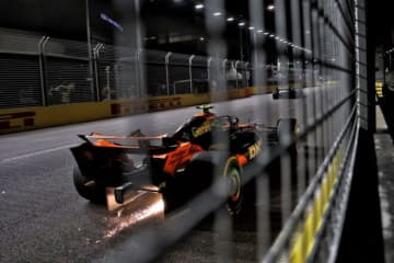 ピアストリは好調、初日最速も、昨年ウイナーのノリスは苦戦「前回の好感触がすべて失われた」