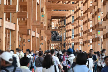 混雑の万博でやってはいけない！？「もったいない」８つの行動とは