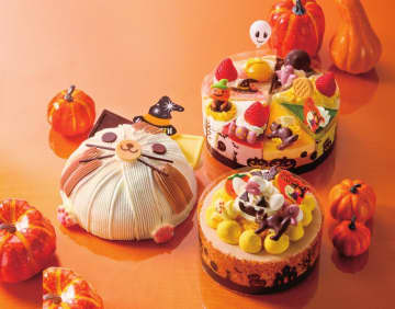 シャトレーゼの「ハロウィンスイーツ」がかわいすぎる♡秋の味覚も楽しめるラインアップだよ～。《数量限定》