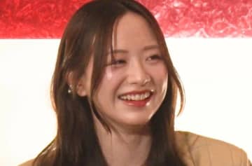 森香澄「あんま経験ないんで…」イケメンホストから手を握られ赤面