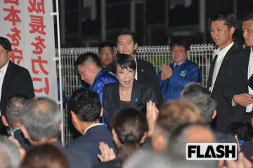 高市早苗氏、小泉進次郎氏降し憲政史上初「女性首相」へ…試される「物価高対策」「トランプ外交」の手腕