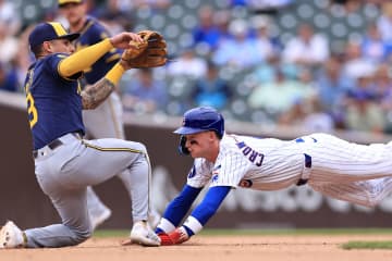 現代MLBで異才を放つブルワーズのスモールボールをカブス守備陣が“無力化”できるか【地区シリーズ展望：ブルワーズ対カブス】＜SLUGGER＞
