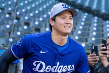 “投打二刀流”大谷翔平との対戦は「厳しい任務になる」 敵将が地区シリーズ開幕前に警戒！ 前回は「今季最高の出来だった」