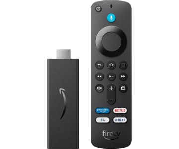 Fire TV Stick HDがプライム感謝祭で半額の3480円に。持ち歩けば旅先でも大画面で動画再生
