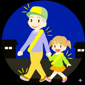 「反射材」どこに着けるのが効果的？ 車の運転手から見えやすく、目立つ場所は…!? 【交通安全クイズ】
