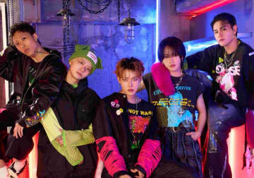 MADKID、12thシングル「Mad Pulse」発売決定。C/Wにナノとのコラボ曲も収録