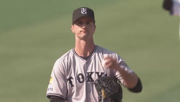 【巨人】グリフィンが右ヒザ治療専念のため帰国　先発ピッチャー足りない巨人に大きな痛手