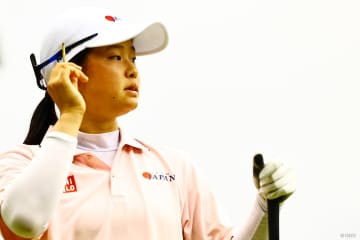 畑岡奈紗や菅楓華…不思議な運と縁に後押しされて 廣吉優梨菜が「15歳218日」の大会最年少Vに挑む