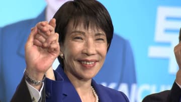 【中継】高市早苗新総裁選出で野党の戦略は…日本維新の会は戦略練り直しに吉村代表「特に今なんか言えることはない」