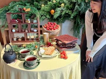 あと3ヶ月でクリスマス。クリスマスケーキの予約が始まります！