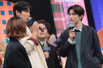 向井康二、Snow Man加入希望の俳優に「9人でもう固まっちゃってるので」
