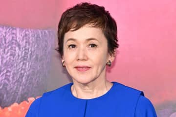 大竹しのぶ、長男・二千翔さんへの祝福に感謝　“親子の瞬間”にネット注目「笑顔がそっくり」