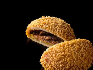ジョエル・ロブションの秋♡きのこや栗を使った限定パン6種が登場