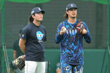 【西武】奥村球団社長　高橋光成＆今井達也へのポスティング対応を説明「話があればお話をしていく」