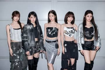 LE SSERAFIM、音楽・ツアー・個人活動まで全方位で活躍！“スパゲティ”のように抜け出せない魅力で勢い加速