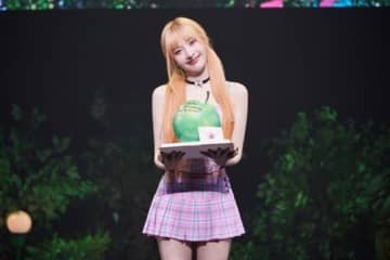 Red Velvet ジョイ、初のソロファンミーティングを成功裏に終了「何度も思い出してほしい」