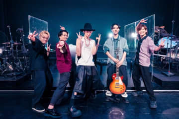 RADWIMPSがスペシャルライブ、NHK特番『RADWIMPS 20th YEAR SPECIAL』