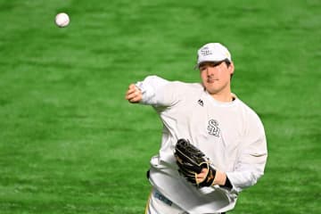 【ソフトバンク】有原航平 ２年連続最多勝に望み…最終戦マウンドへ「いつも通り粘り強く」