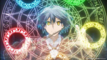 秋アニメ「補助魔法」宮廷魔法師アレク（CV.梅田修一朗）は補助魔法に徹する日々を送っていたが…第1話先行カット