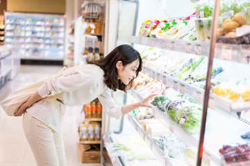 スーパーでやりがちな“あるある”　買い物中に「探すことになる」ものとは