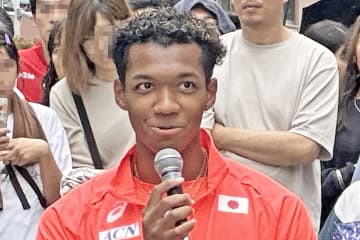 【陸上】村竹ラシッド　世界陸上〝何が足りなかったんだろう〟の答えキッパリ「まだまだ足りなかった」