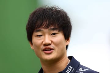 【Ｆ１】角田裕毅はＦＰ３で１８番手　極度の低迷で心配の声「マジで来年シートが厳しい」