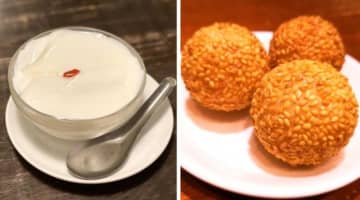 中華料理のシメに食べたいデザートは「ごま団子」or「杏仁豆腐」どっち!? アンケート結果発表