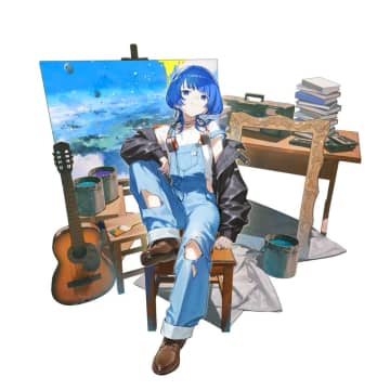 シユイ、アニメ“さいひと”EDテーマ「インフェリア」を本日配信＆MV公開
