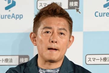 小沢一敬の写真のネット流出に相方・井戸田潤「おそらく長州さんがワケが分からず上げちゃった…」