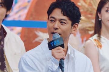夢に向かって走り出す物語、主演・妻夫木聡が明かした日曜劇場「ザ・ロイヤルファミリー」のストーリー