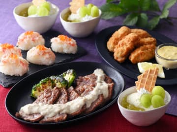 【食べ放題ニュース】「牛ステーキ＆牡蠣フライ食べ放題」が神内容～！しかも時間無制限はヤバい…!!【鬼コスパ】