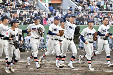【高校野球・秋季神奈川県大会】巨人V9戦士の柴田勲さん、母校・法政二高戦を観戦「よく頑張っている」