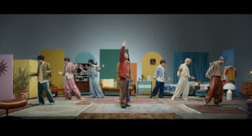 BUDDiiS、前向きな表情が映し出された「Dear」ダンスパフォーマンス映像を公開
