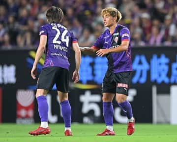 京都が２位浮上。須貝の同点弾で川崎とドロー決着。勝点60で柏、神戸と並ぶも得失点差で上回りランクアップ