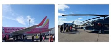 県営名古屋空港で「空の日フェスタ」、FDA仕事見学やバスツアーを事前募集