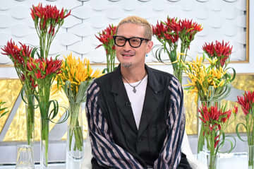 松岡昌宏、胸熱デビュー秘話＆「ナースのお仕事２」キスシーン裏話
