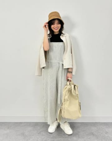 画像でわかる！ 40代×ユニクロのコーデ16選｜おしゃれな大人女性の画像まとめ