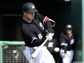 新人王期待のロッテ・西川史礁、2試合連続安打！打率は.282。シーズンの規定打席到達も目前