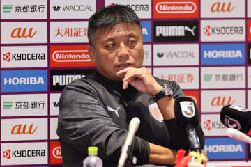 ファウル基準が「少し曖昧な感じ」　京都監督が” 判定ブレ”に言及「少し分かりづらかった」