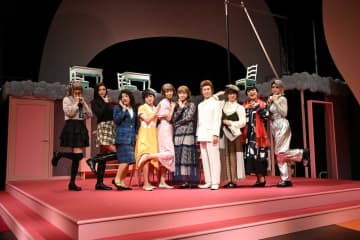 脚本 金沢知樹　主演 木原瑠生　舞台『エグ女2025』上演中　コメント＿