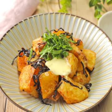 「じゃがいもにこんな食べ方あったの？」「ポテトフライより好き」子供が大喜び！じゃがいもの人気おかずレシピ5選