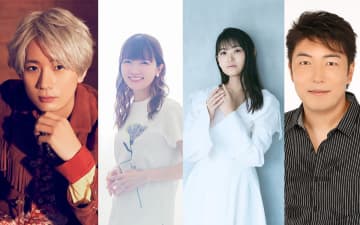 江口拓也、種崎敦美、早見沙織、松田健一郎が『SPY×FAMILY』Season 3の見どころを語り合う