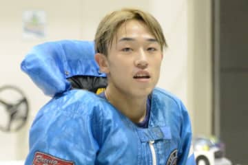 【徳山ボート】島川海輝　初日１、４着…機の手応えは抜群「行き足から伸びがメチャクチャいい」
