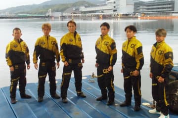 【蒲郡ボート・ＧⅠオールジャパン竹島特別】平本真之が初日ゴールデンレーサーＤＲ１号艇